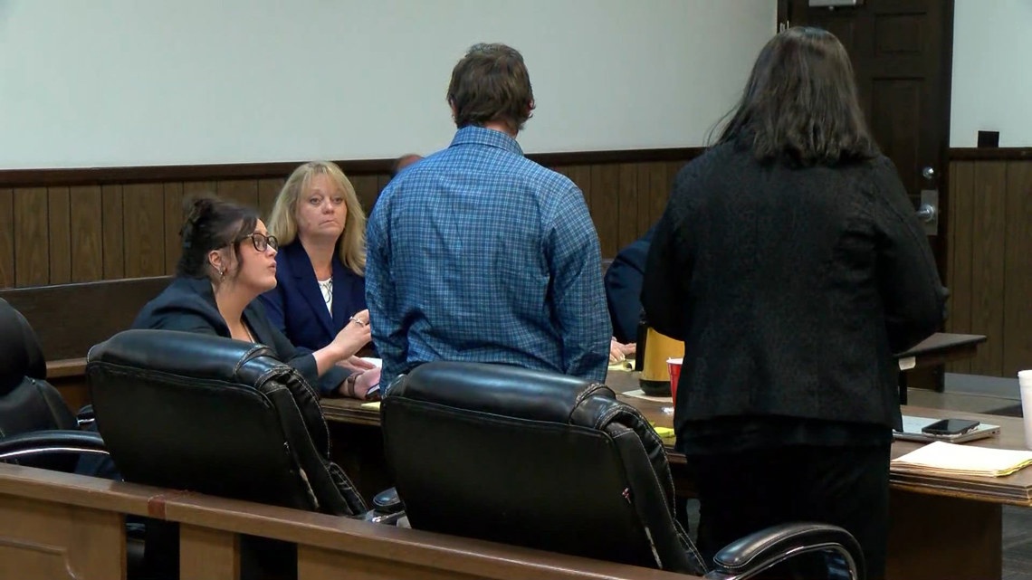Jordan Allen sentenced to life without parole for murdering brother ...