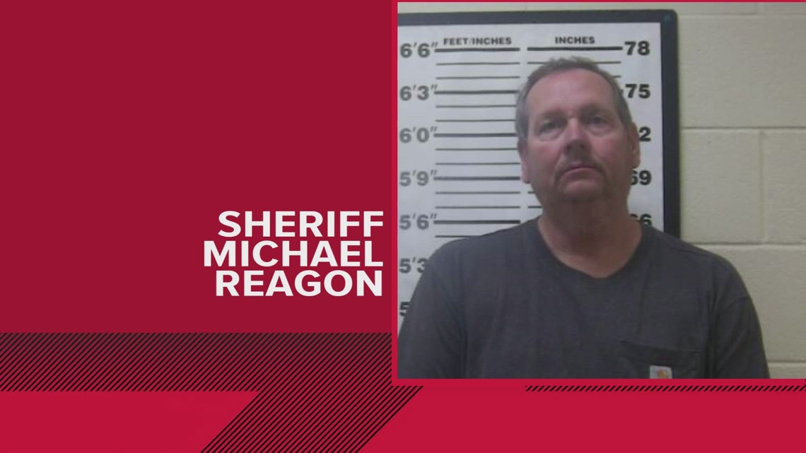 Fentress County Sheriff Michael "Bigfoot" Reagon agreed to plead guilty to a misdemeanor for tampering with governmental records.