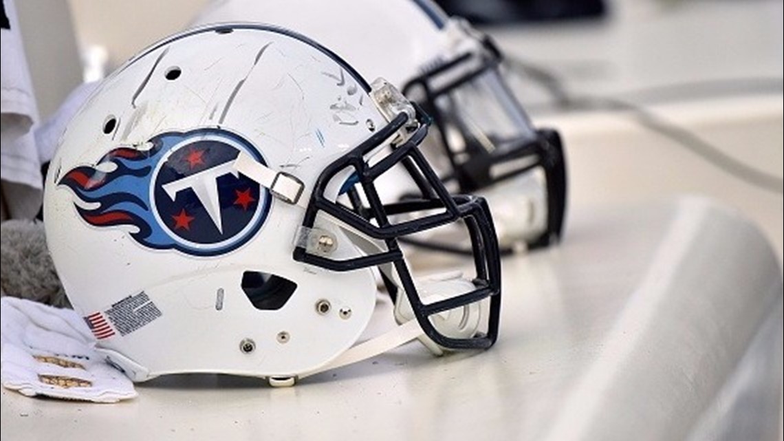 Tennessee Titans donate $315,000 to support youth football across