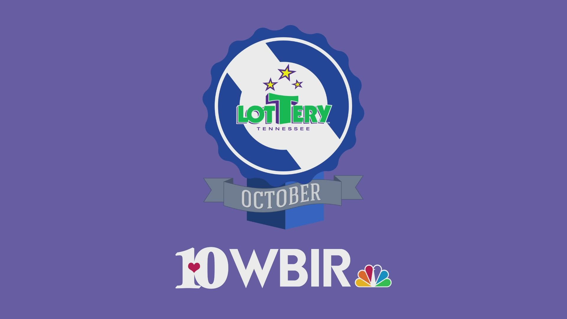 Channel 10, in partnership with the Tennessee Lottery, recognizes educators who are making a difference in our community.