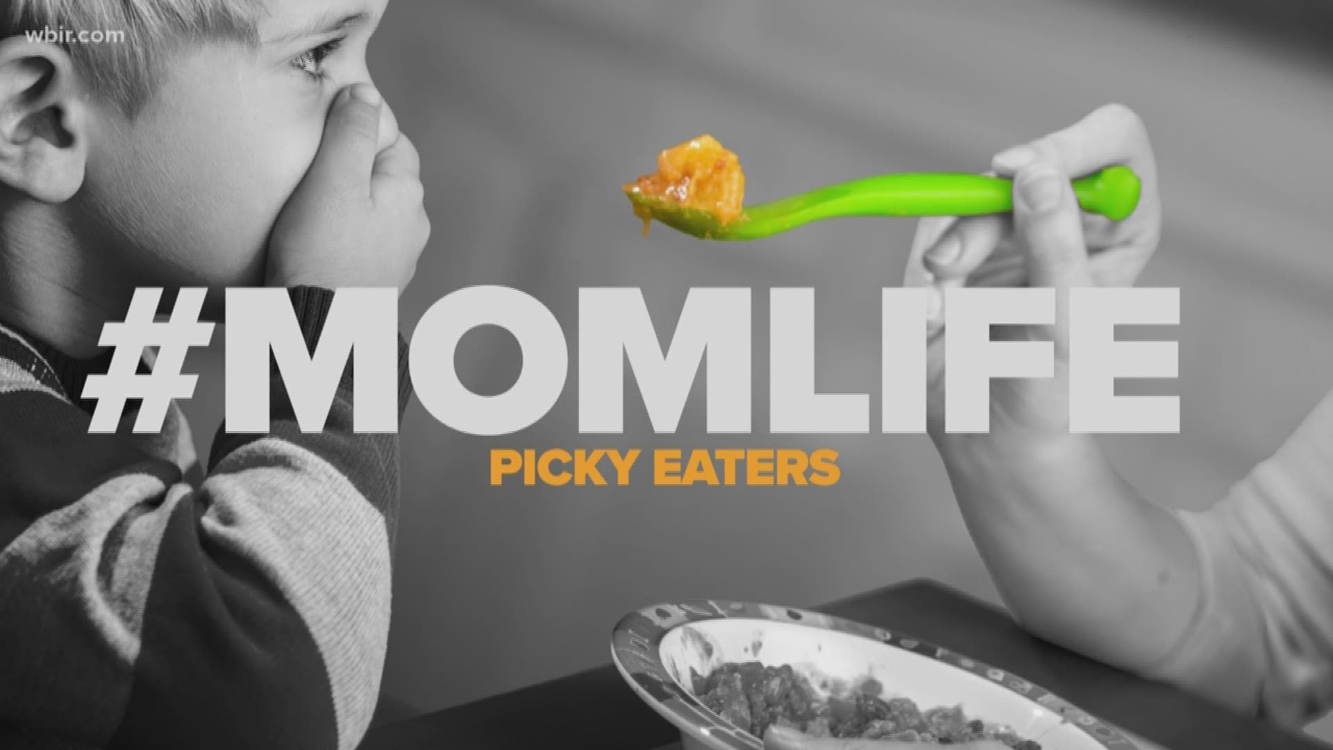 It seems all parents face troubles with picky eaters at dinnertime!