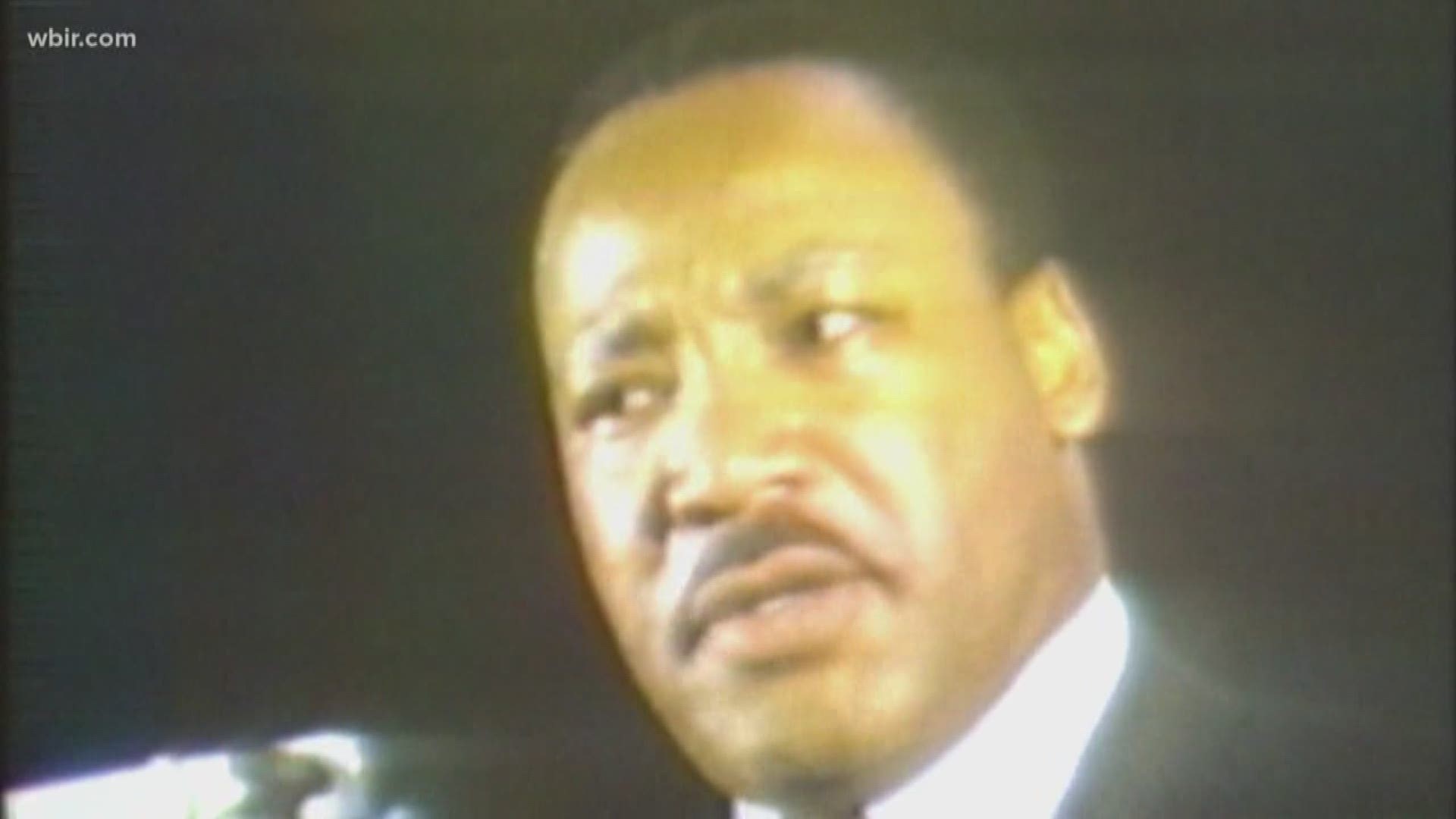 Monday is a federal holiday to honor the life and legacy of Dr. Martin Luther King Junior.
