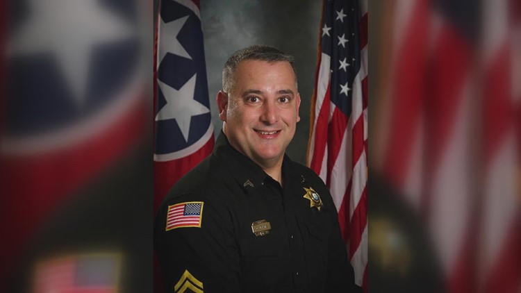 LCSO to host memorial service for Sgt. Chris Jenkins one year after his death
