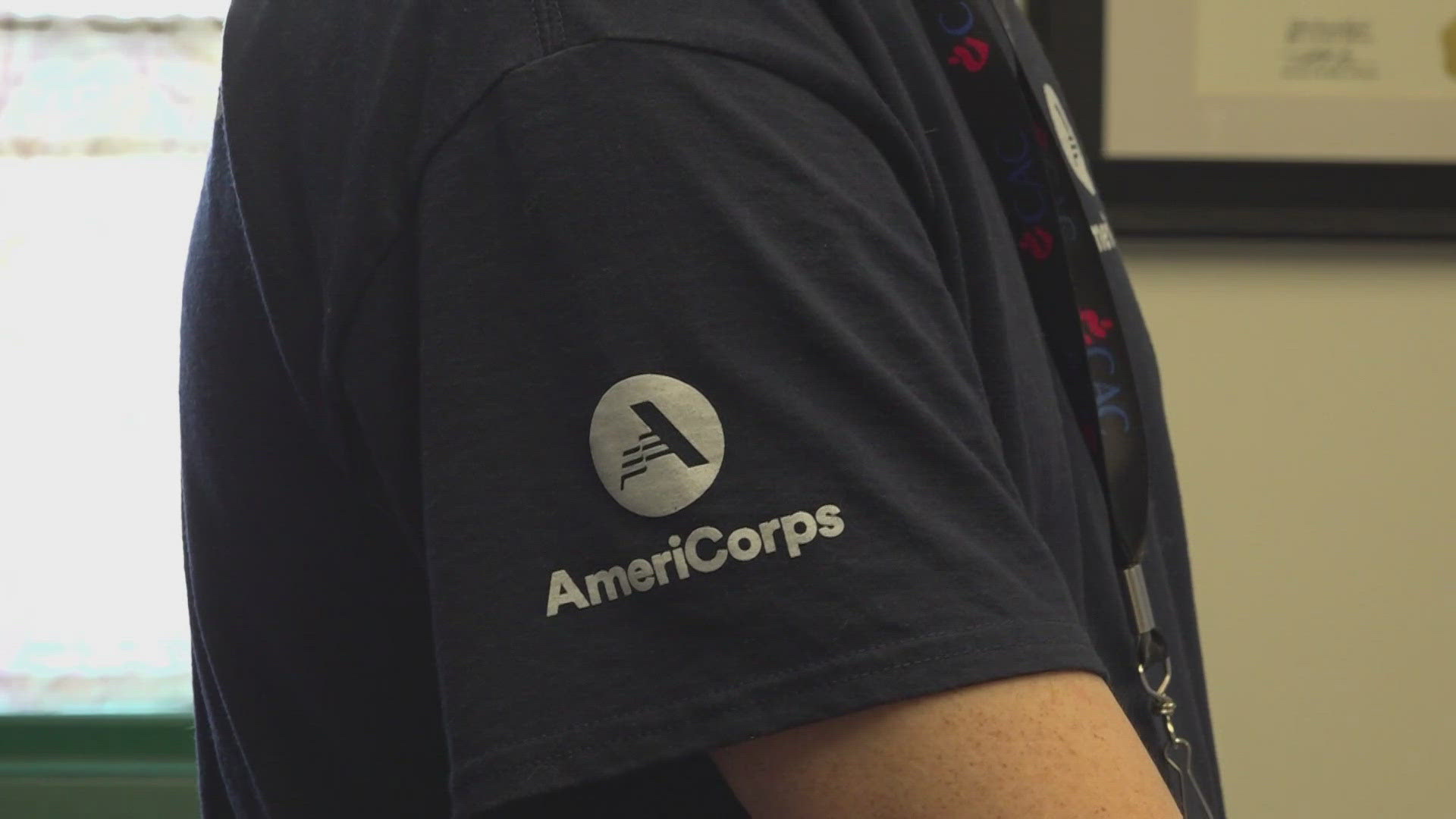 The Department of Government Efficiency ordered AmeriCorps to cut around $400 million in grants, which is making an impact in Knox County. 
