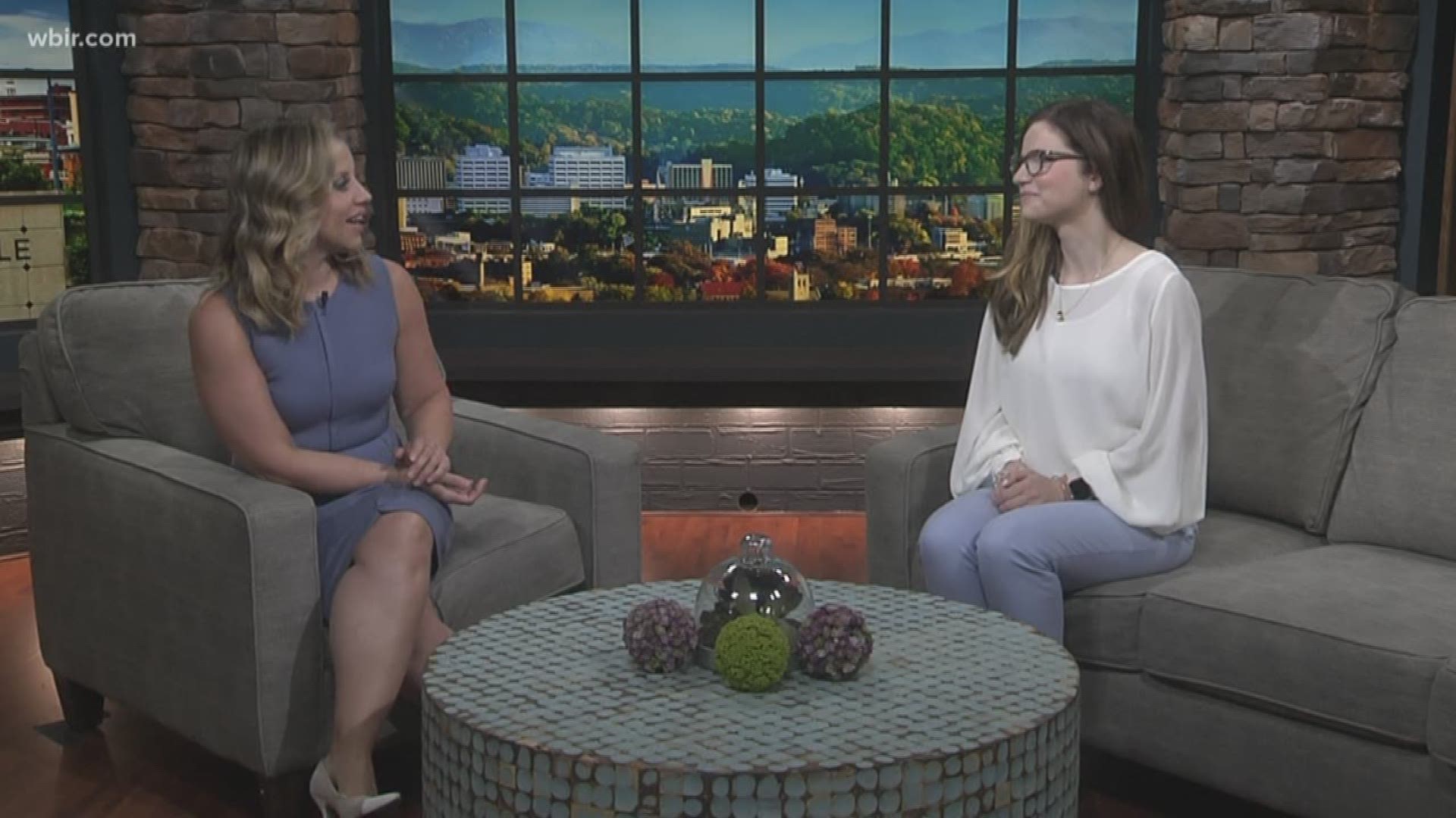 Lauren Morgan from Knoxville Moms Blog talks about May Madness and discussing tips to thrive in it.
