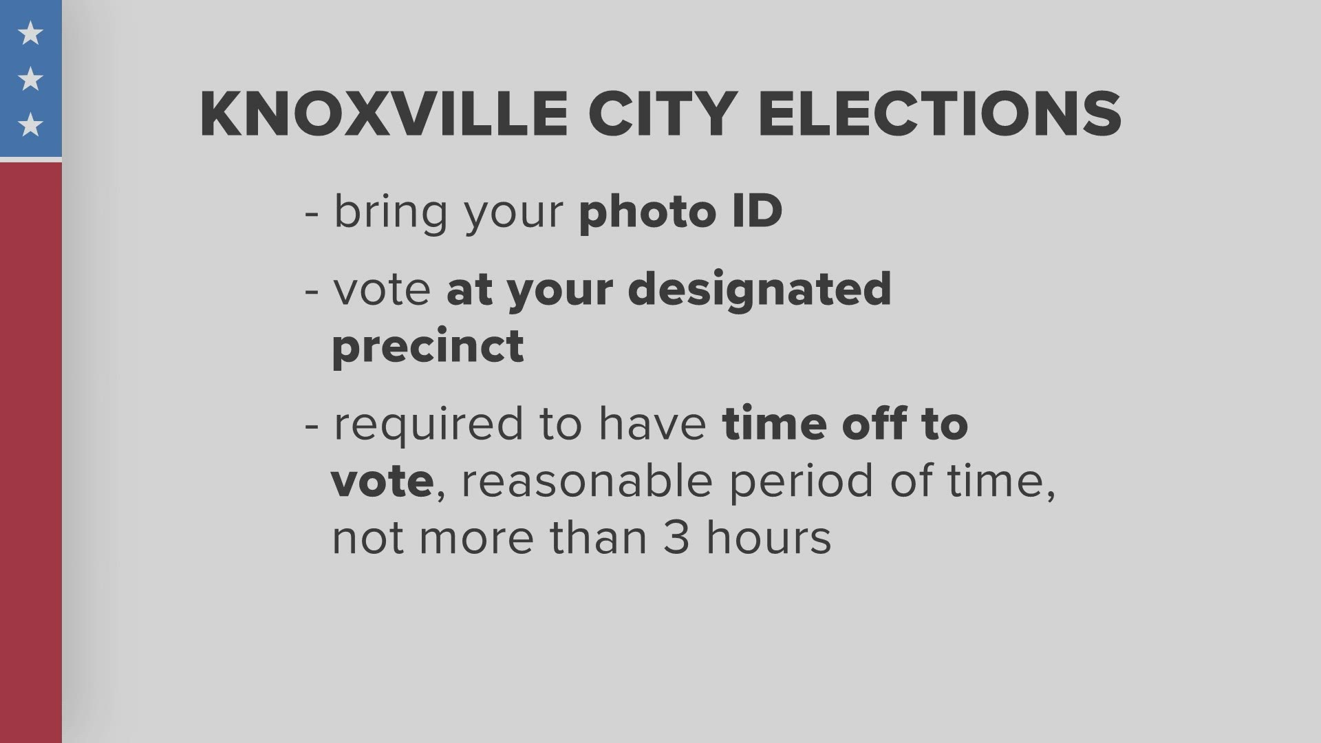 What you need to know before casting your Super Tuesday ballot | wbir.com