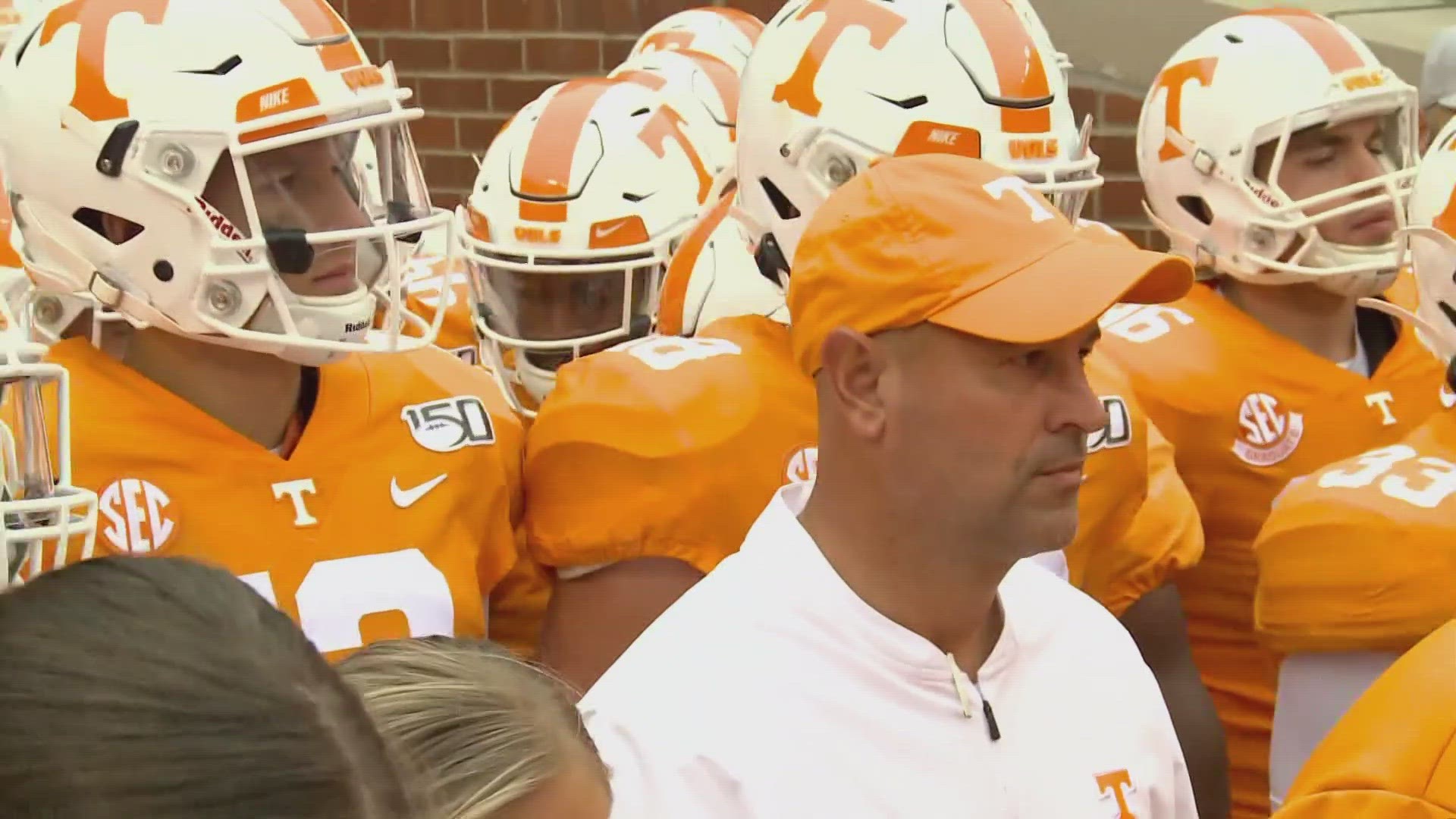 The former Vols coach and his former defensive coordinator, Derrick Ansley, are scheduled to appear before an NCAA panel in Cincinnati during a three-day hearing.