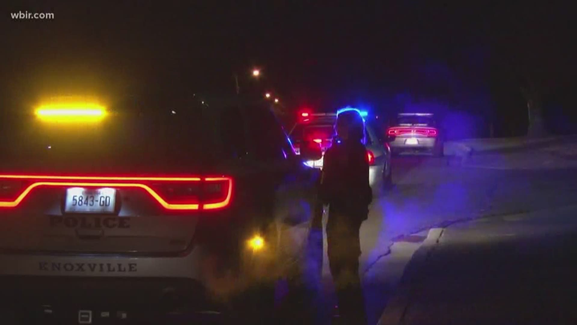 Suspect charged in deadly January shooting in South Knoxville, police ...