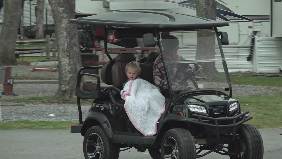 Hometown Spotlight: RV campers vacation in Sevier County