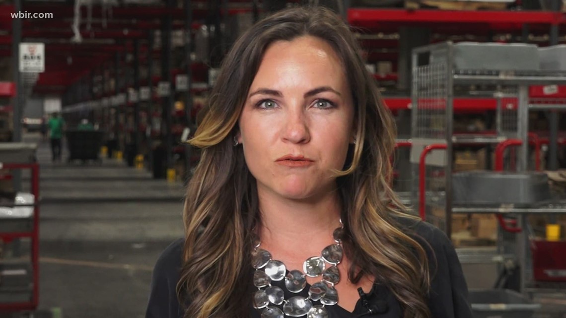 Knoxville company expands, adds 150 new jobs