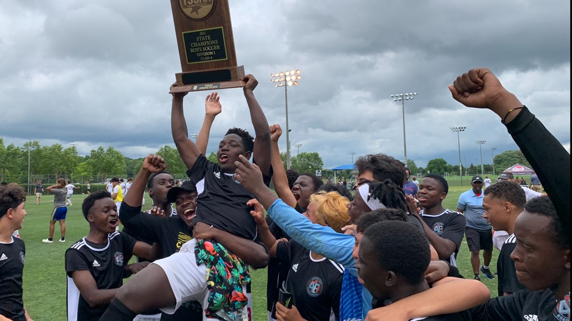 AustinEast soccer team receives national attention