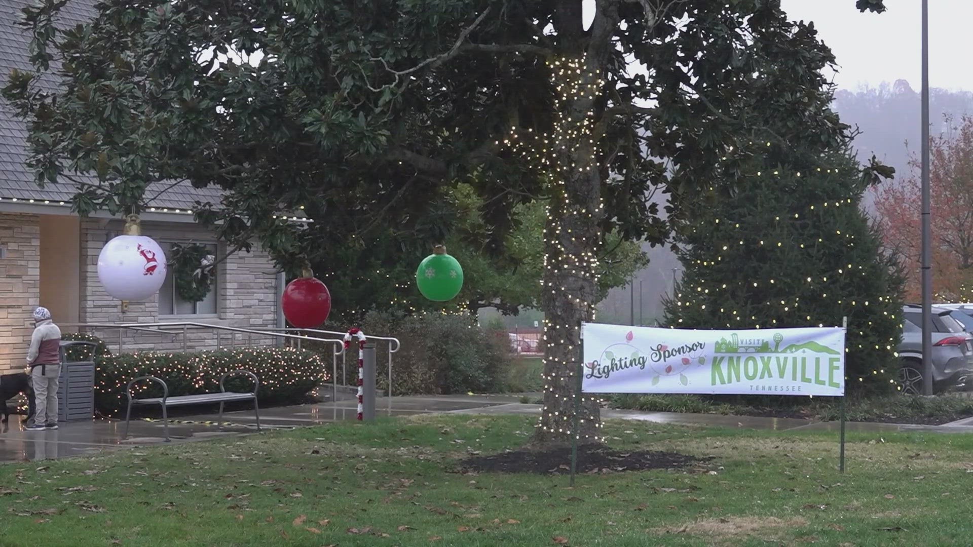 There are plenty of events taking place for the Christmas season in Knoxville.