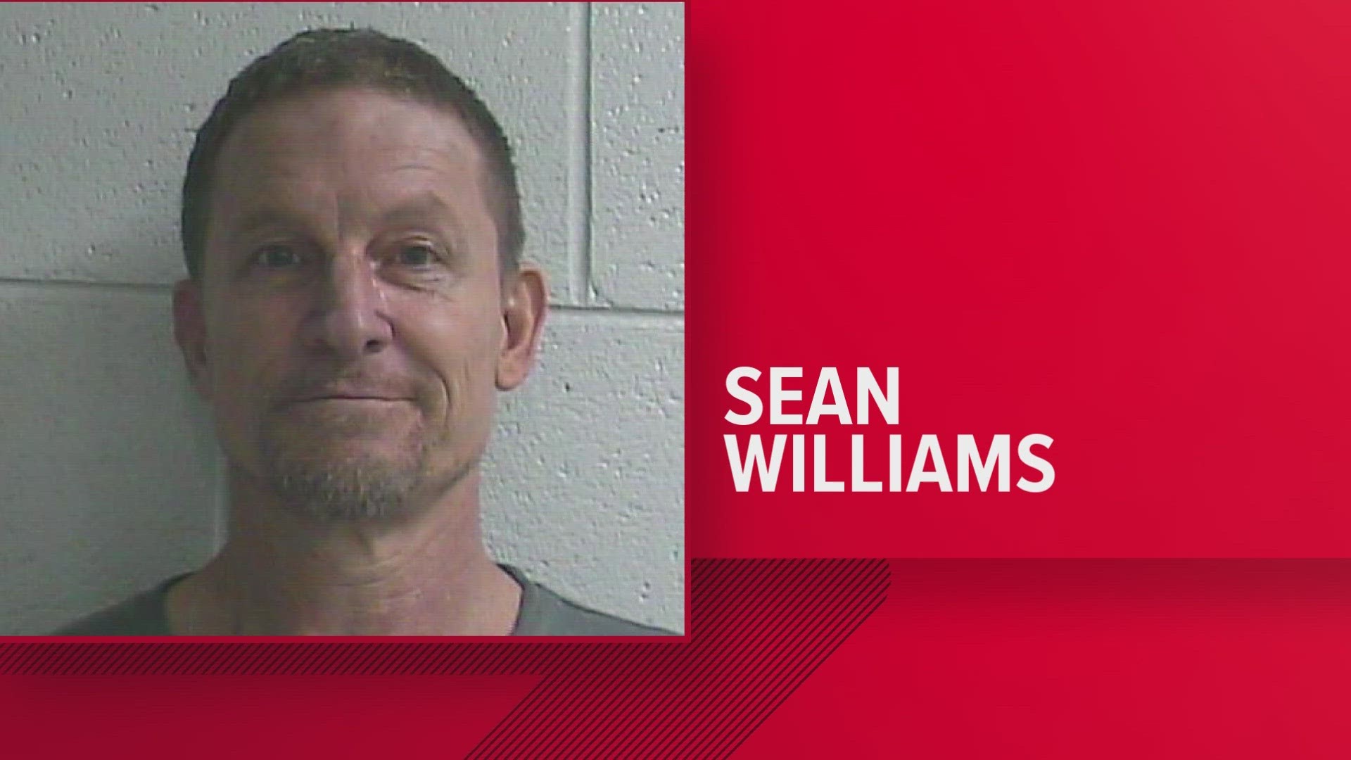 Sean Williams was previously believed to be in the Sylva, North Carolina area. Later, the FBI said he was spotted in Florida.