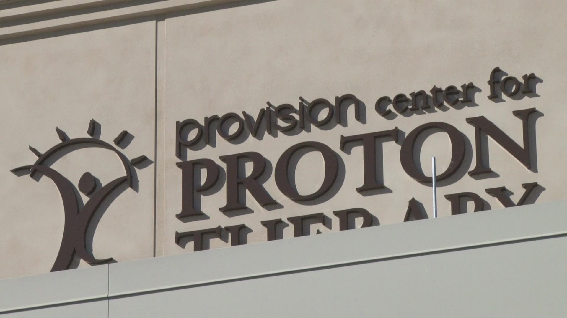 The acquisition was announced Tuesday. Provision CARES Proton Therapy Center's parent had sought bankruptcy protection in 2020.