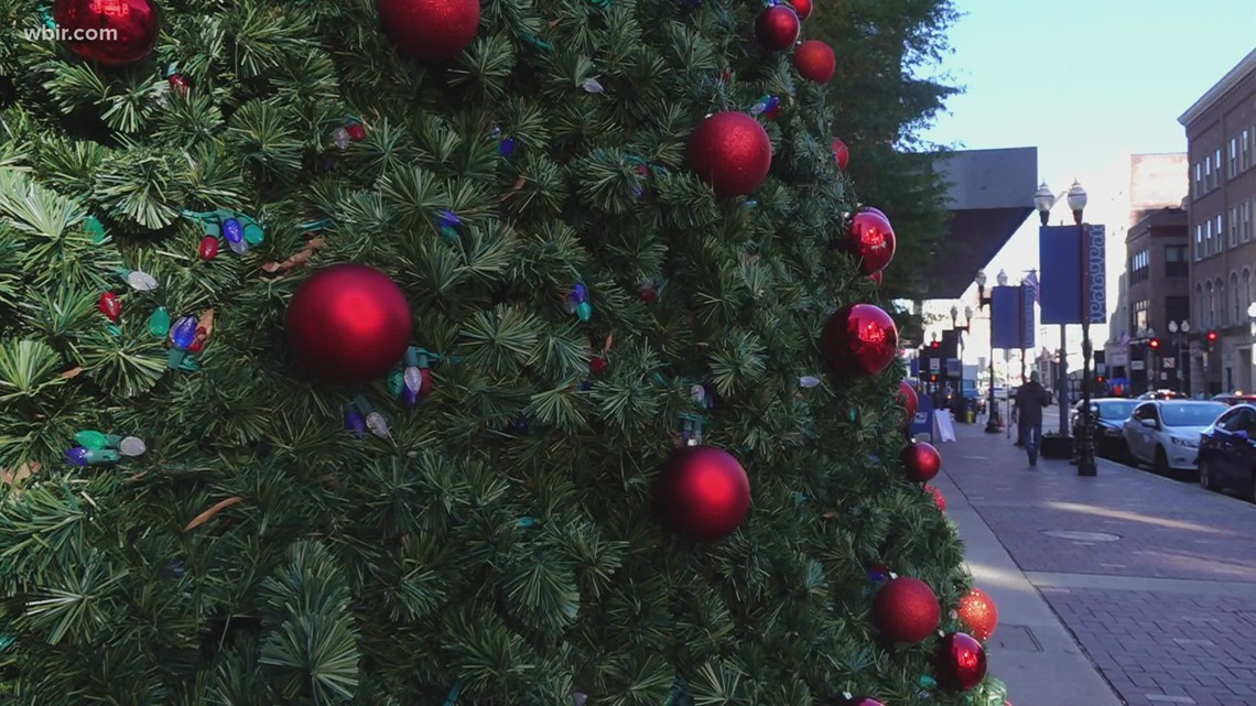 Knoxville's Christmas parade returns