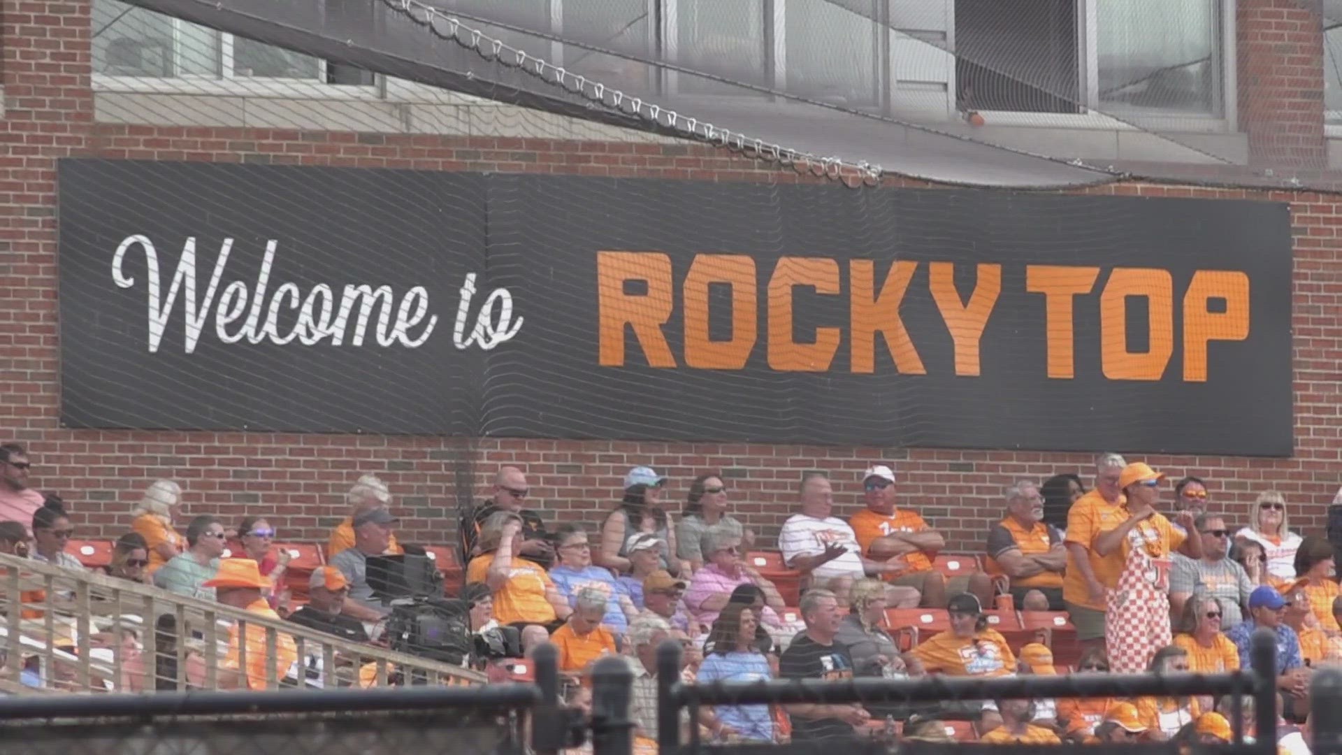 The No. 4 Lady Vols won by way of mercy rule, 12-0, against Northern Kentucky University Friday evening.