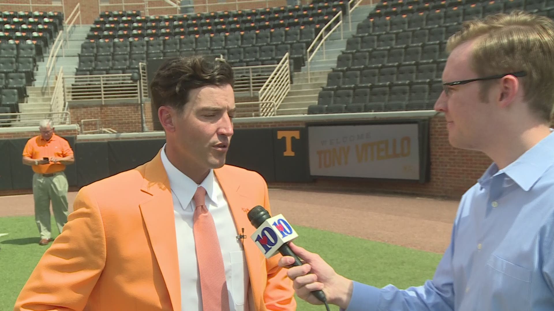 Former Arkansas assistant Tony Vitello was hired this week to take over as Tennessee's head baseball coach. 6/9/2017