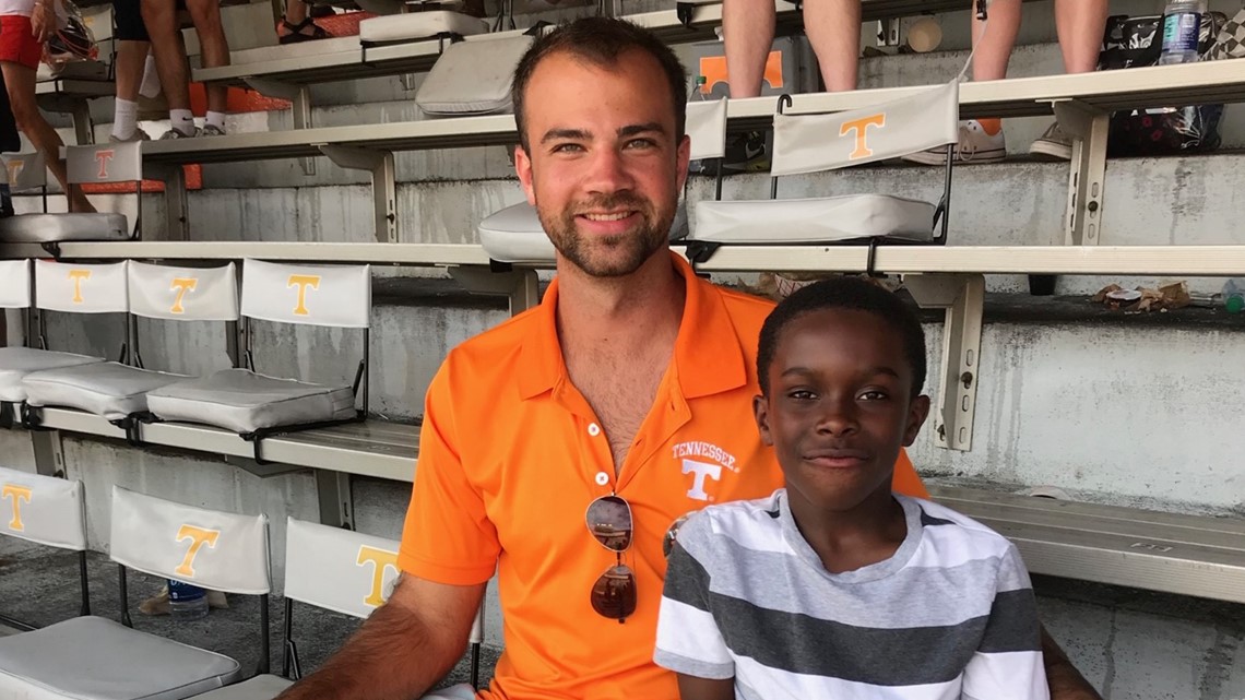 Live A Little: Meet Sean and Antwain - Vimarsana News