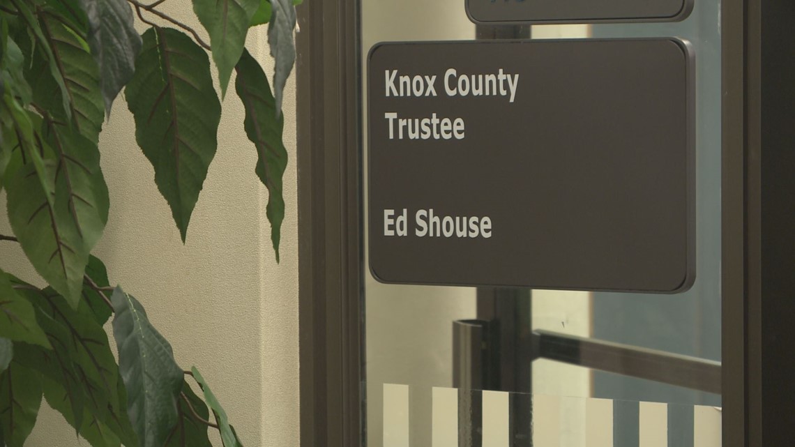 Knox County property tax billing delayed until November