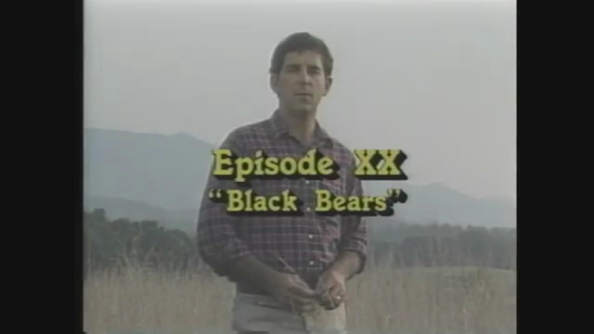 Heartland Series Vol. 1 — Episode 20: Black Bears