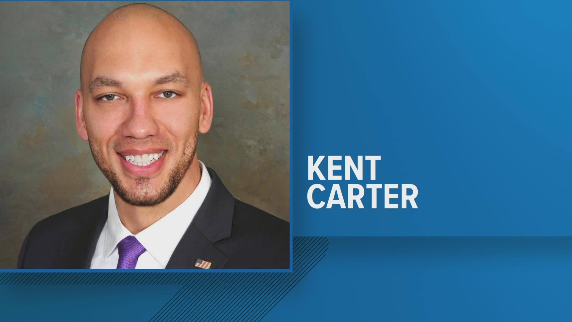 Police in the Turks and Caicos said Kent Carter was with another tourist and three guides from a local business when their car was attacked by gang members.