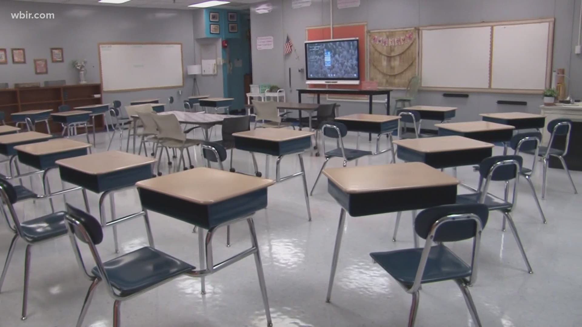 Anderson County School district is preparing to welcome students back to class this fall but of course this school year will look completely different.