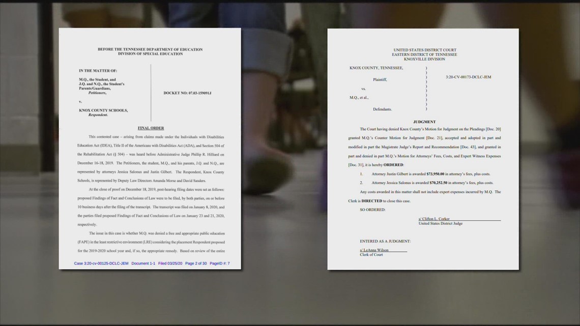 Appeals court case could affect students with autism in Knox County Schools - Vimarsana News