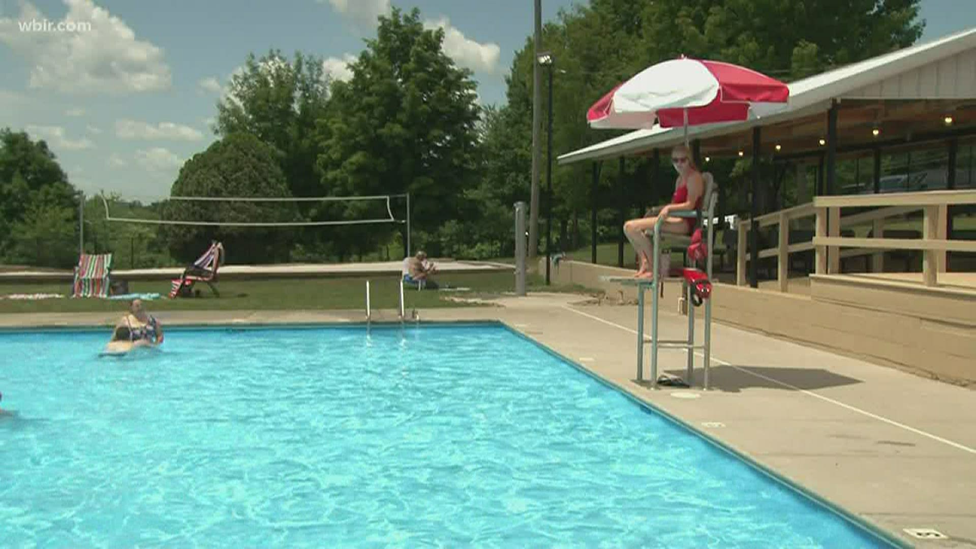 About one in five people who die from drowning in the U.S. are children 14 and younger, according to the CDC. Ages 1 to 4 have the highest drowning rates.
