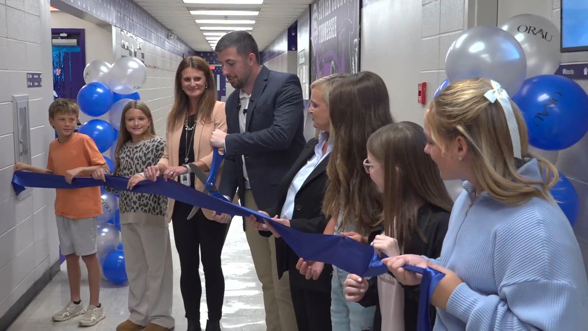Makeover Example Extreme Classroom Makeover winner unveils latest transformation | wbir.com