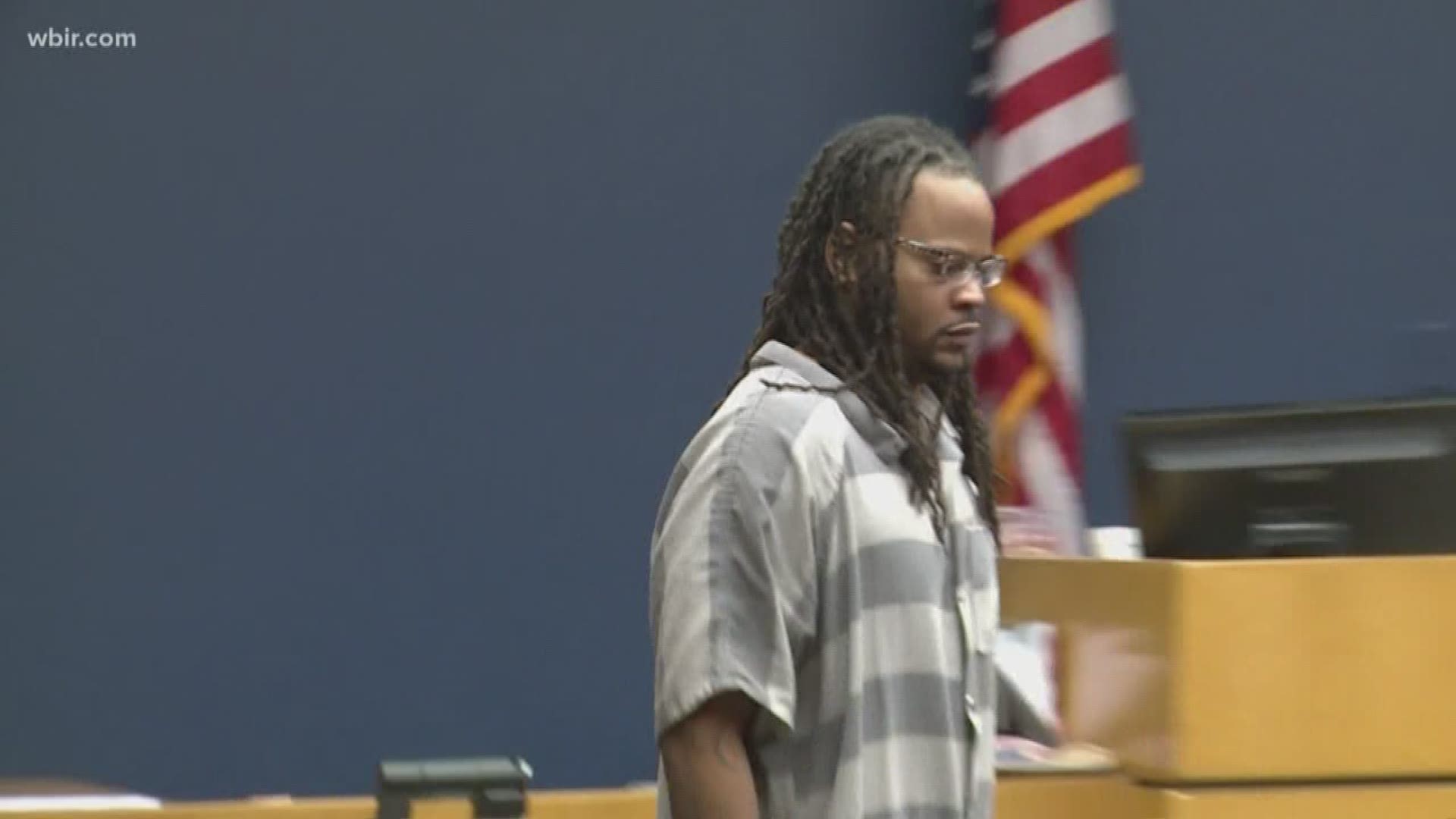 37-year-old Lemaricus Davidson was convicted for killing a young Knox County couple and sentenced to die back in 2009