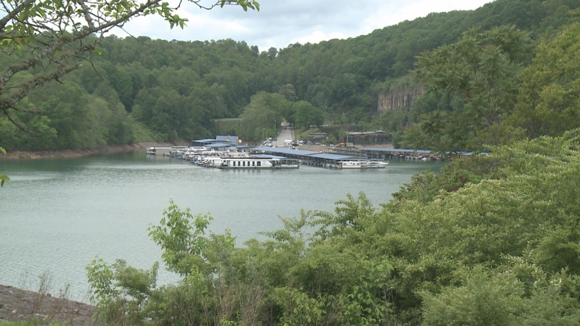 Is Norris lake safe to swim in?