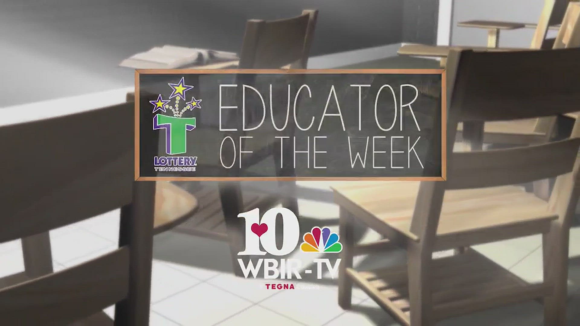 The Educator of the Week 3/6 is Thomas Bird