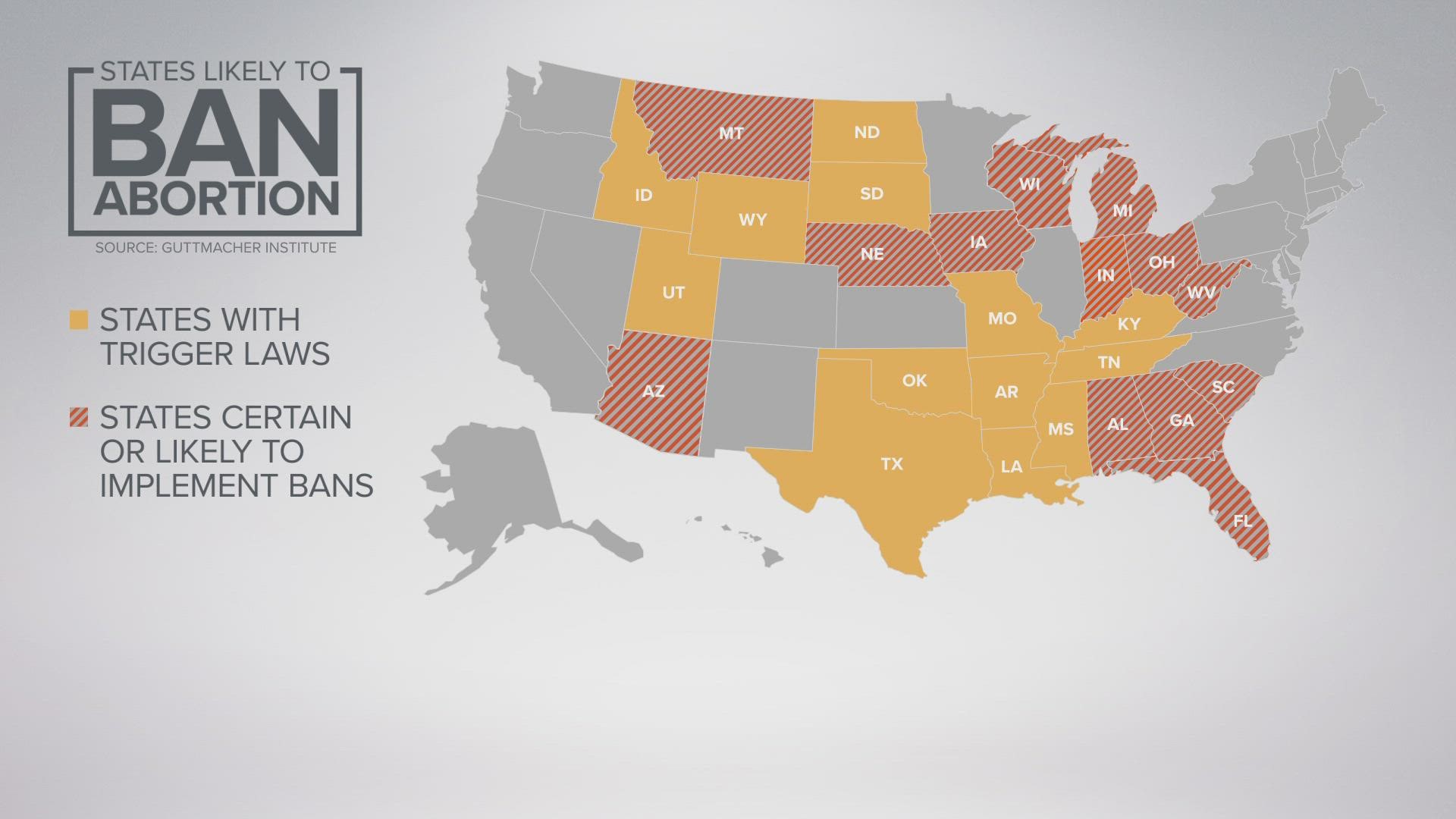 Attorney General Herbert H. Slatery III said Tuesday he formally started the 30-day countdown before the trigger law effectively banning abortions takes effect.