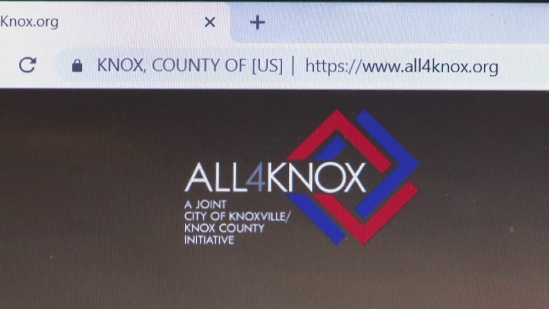 Knoxville and Knox County leaders have partnered on a website hoping to raise more awareness about the opioid epidemic.