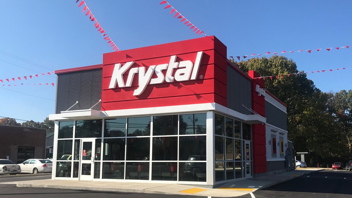 New kind of Krystal coming to Knoxville