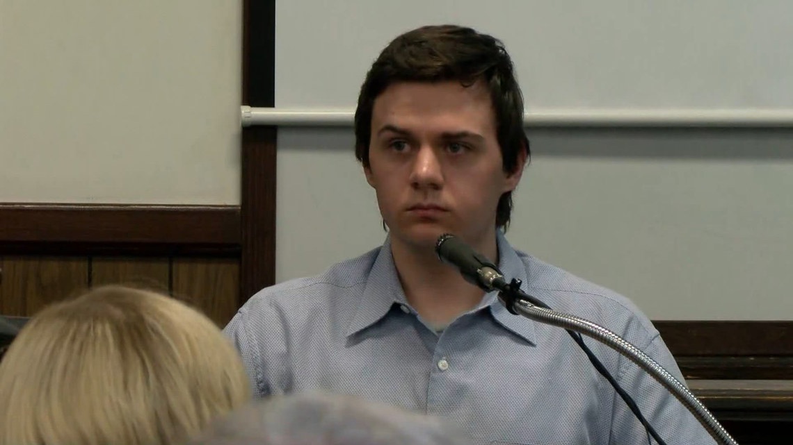 Allen was 16 years old when prosecutors said he killed 7-year-old Jessie Allen and 59-year-old Sherry Cole with a hammer in April 2022.