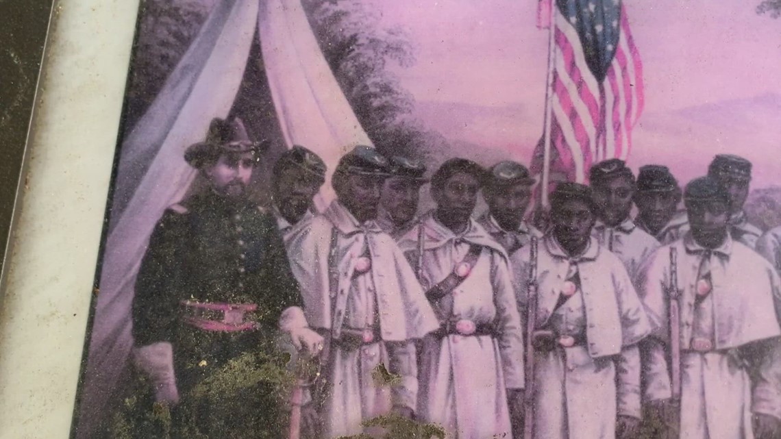 Service & Sacrifice: Trailblazing Civil War Soldiers