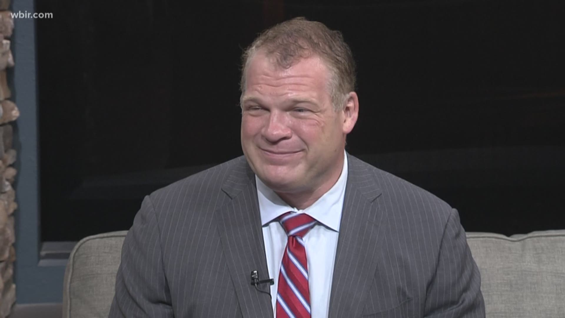 Kane, aka Knox Co. Mayor Glenn Jacobs, joins 2021 WWE Hall of Fame class