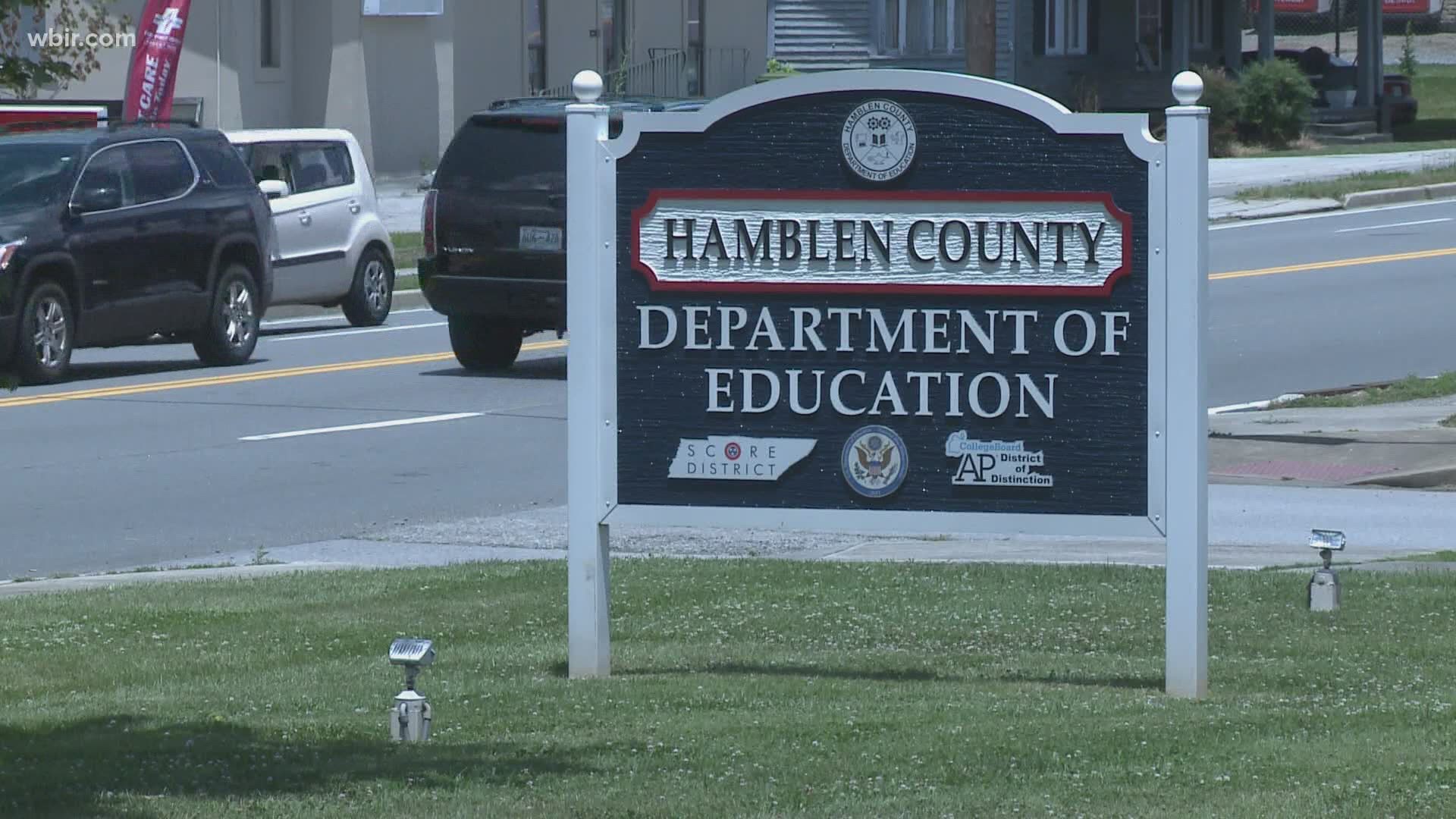 In Hamblen County, school administrators are working to get thousands of computers for students in time for the fall.