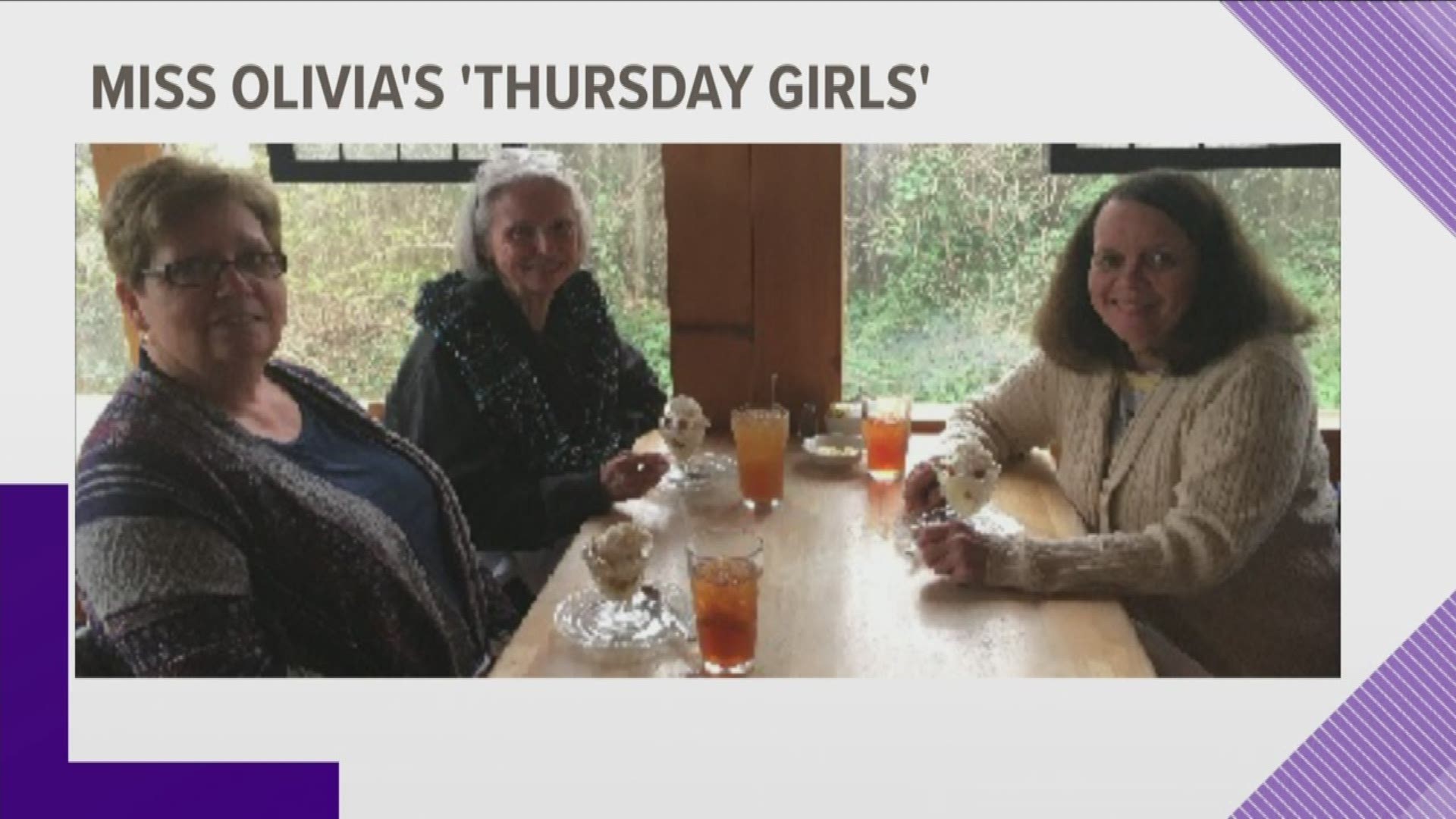 Miss Olivia makes a lemon trifle-a recipe suggested to her by 3 of her friends who dine at Miss Olivia's Table (1108 W. Broadway Ave. in Maryville). Feb. 12, 2020-4p