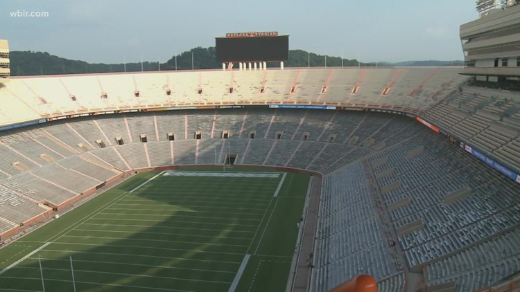 First three kickoff times of the 2022 season revealed for Tennessee Football