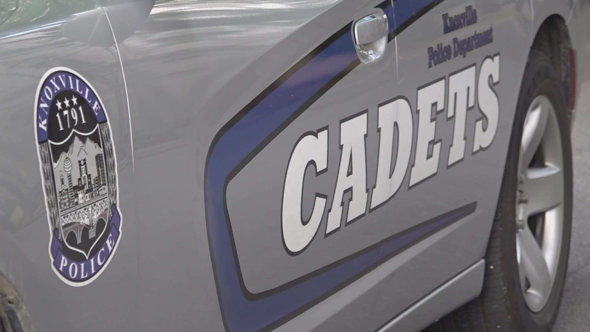 By giving cadets the chance to get first-hand experience, the Knoxville Police Department hopes they will be better skilled when they become officers.