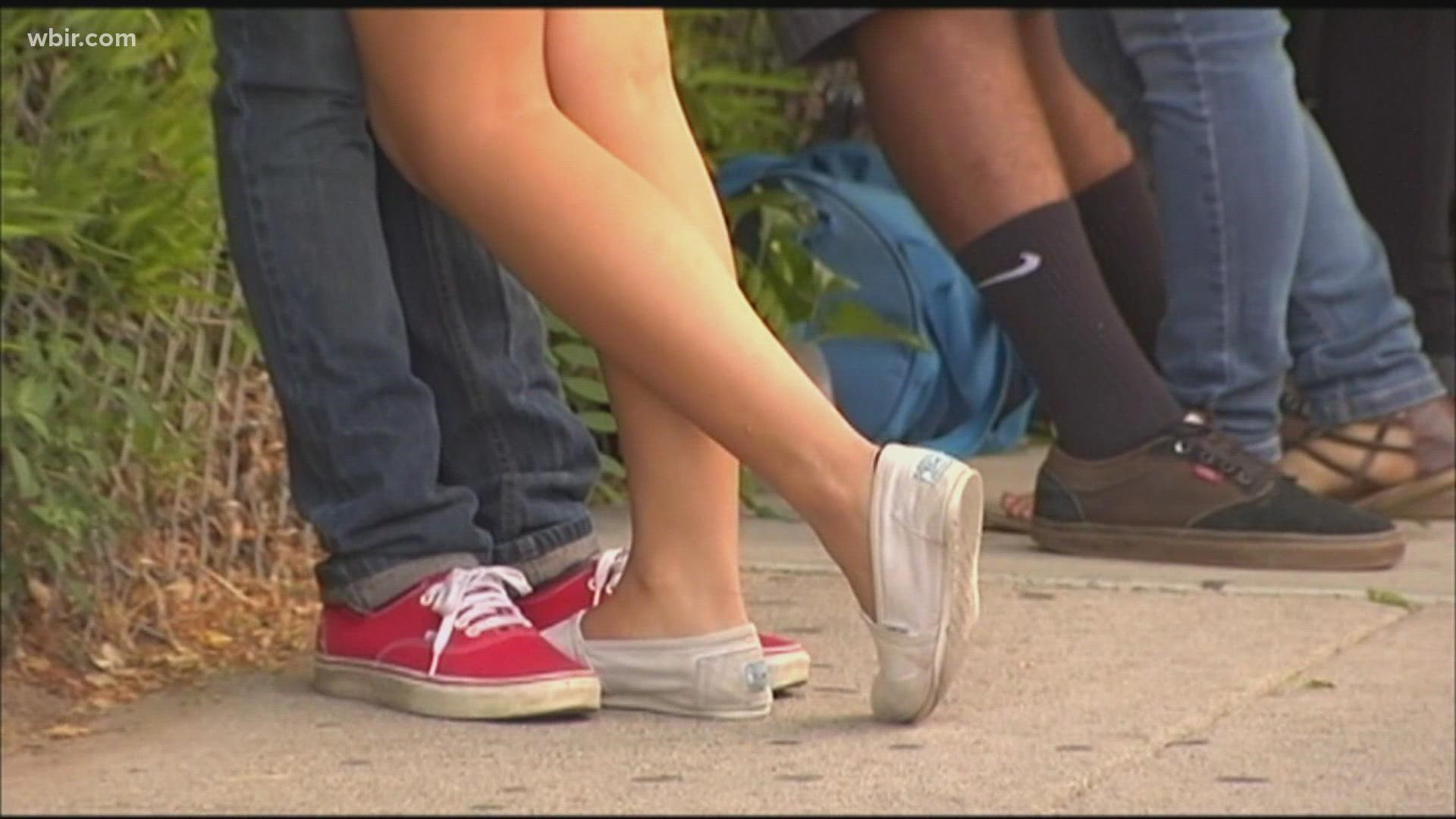 1920px x 1080px - Tennessee sees increase in teen relationship violence | wbir.com