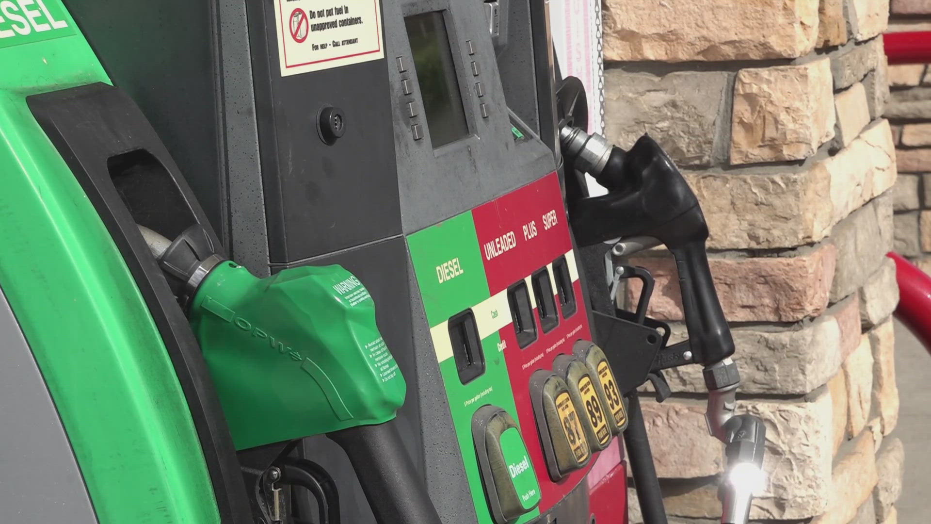 A gas station in Lenoir City lost $88,000 in diesel since April due to the card skimmers, according to authorities.