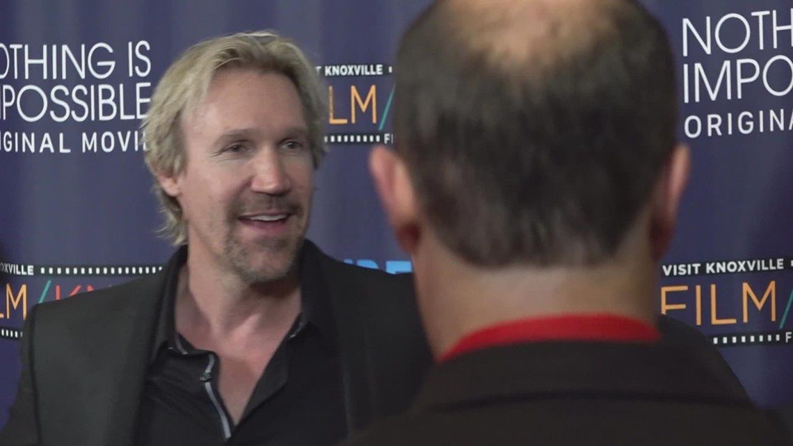 A star of 'God's Not Dead' to release new movie filmed in Knoxville - Vimarsana News