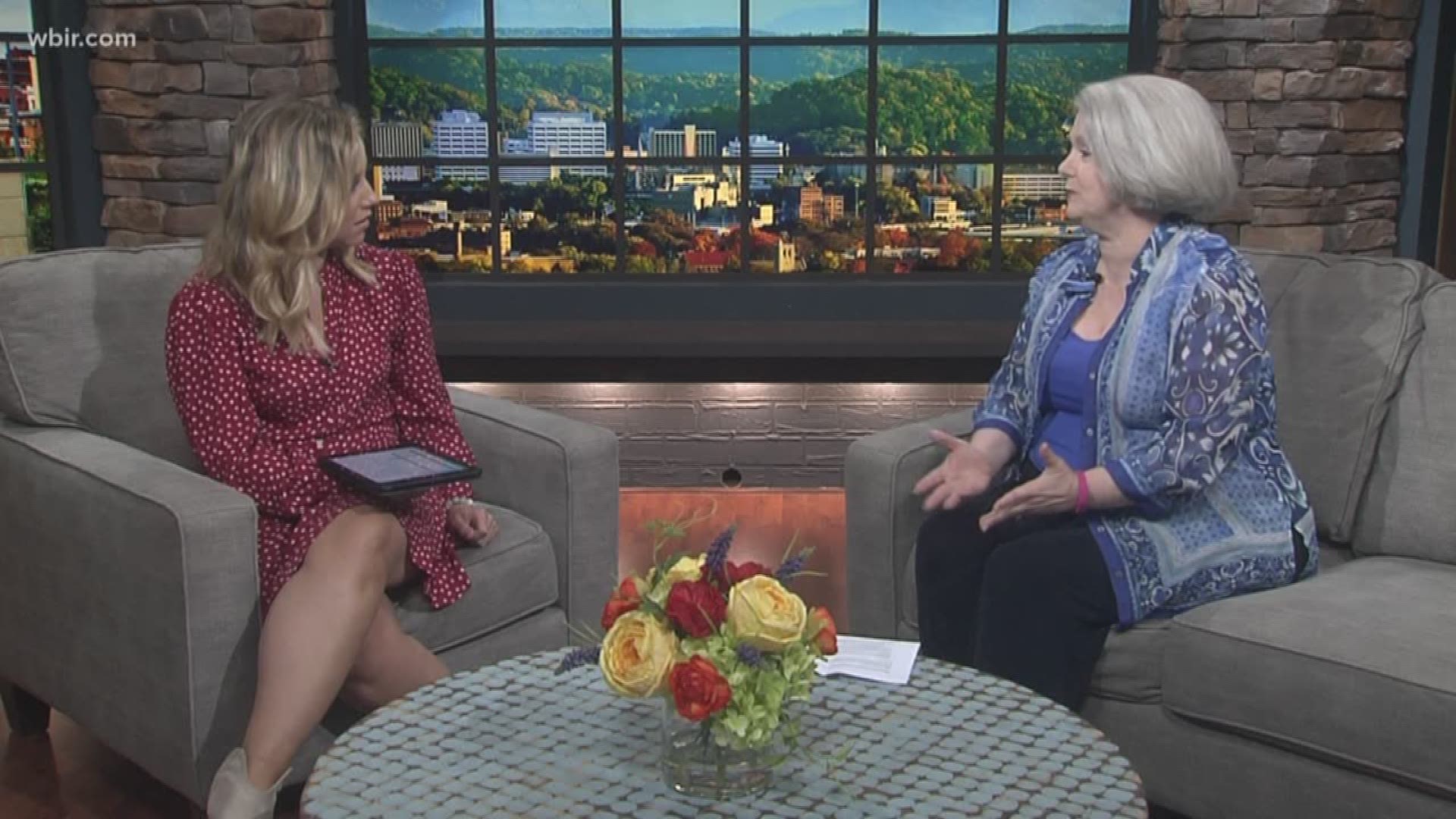 Dr. Jan Neece from East Tennessee Children's Hospital discusses OCD in children