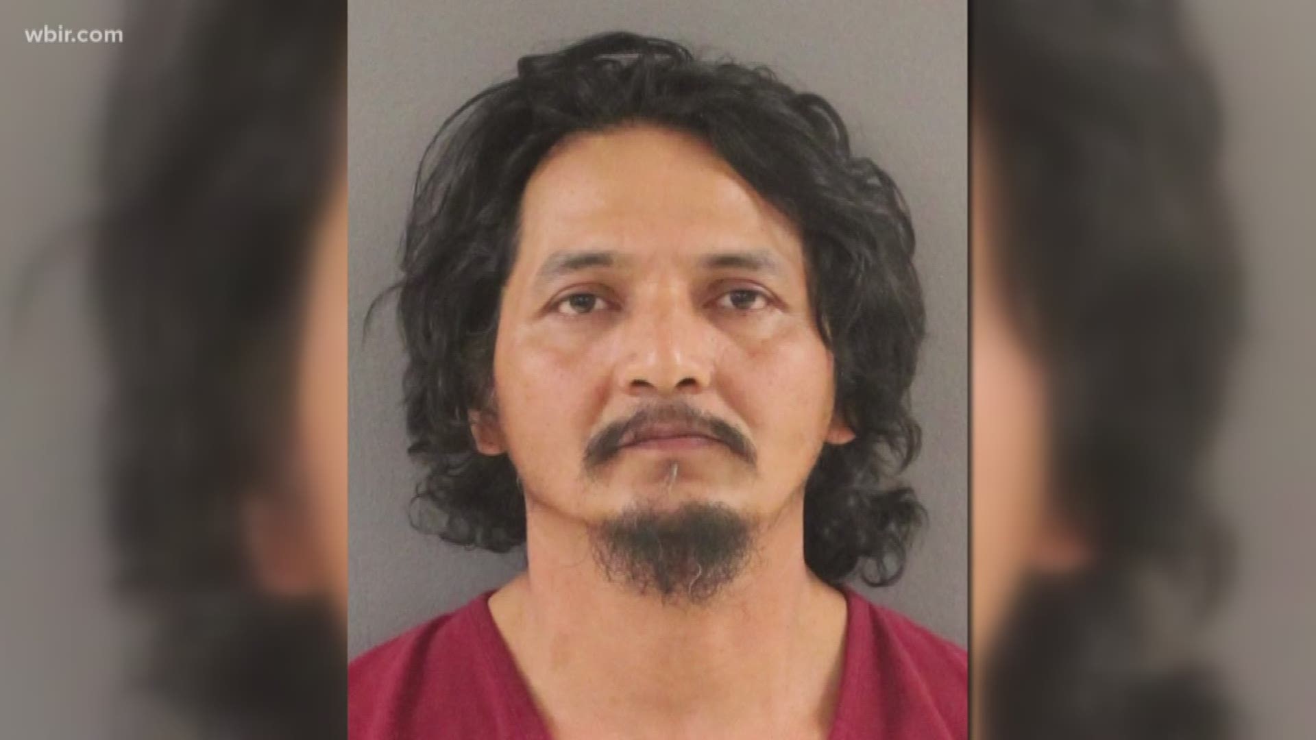 Franco Cambrany Francisco-Eduardo, 44, was set to appear in court for an arraignment Thursday morning on the criminally negligent homicide charge but that happened in jail instead, according to 10News reporter Marc Sallinger who was at sessions court Thursday.