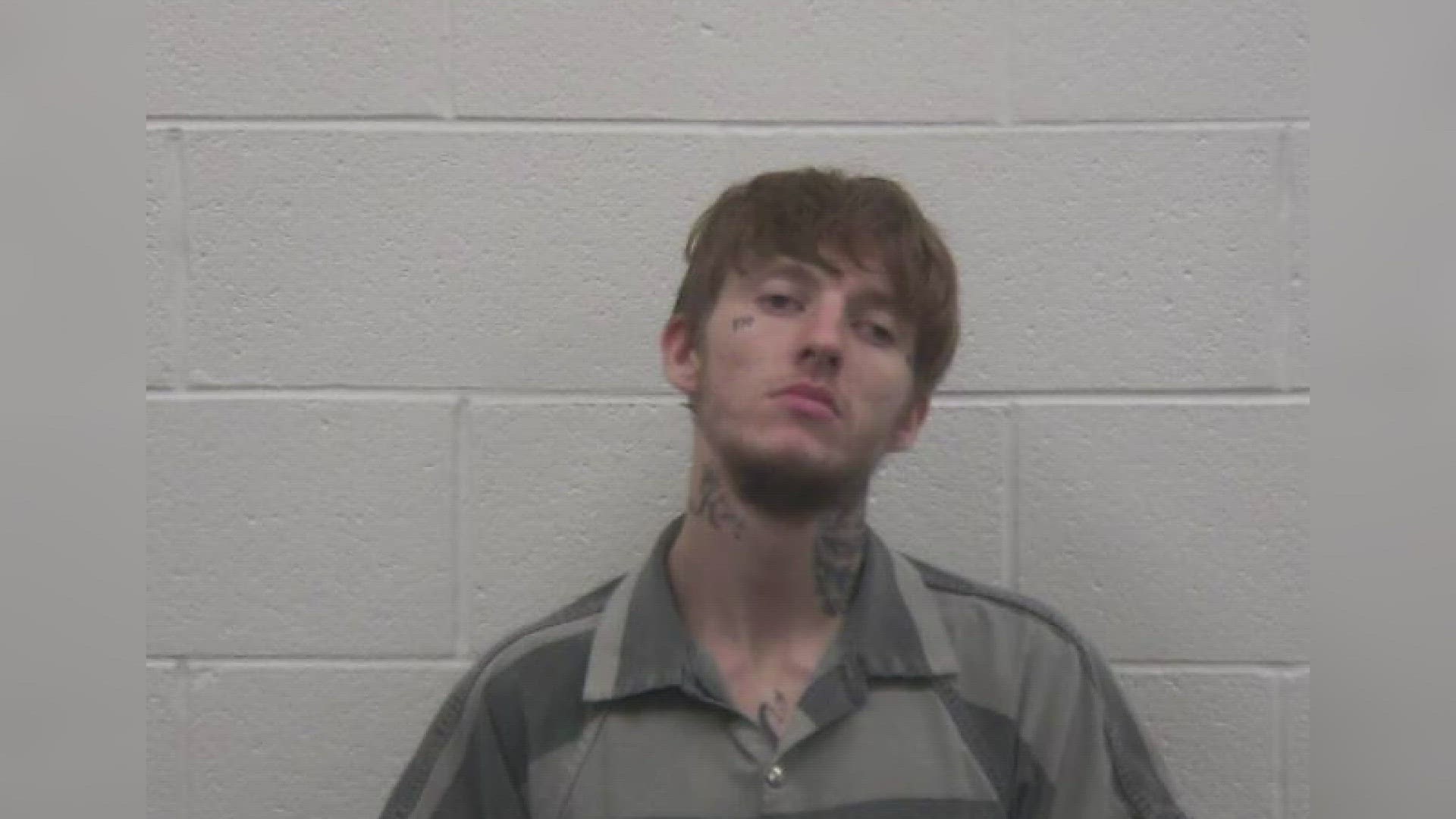 Dominic Comer is charged with attempted murder and aggravated assault.