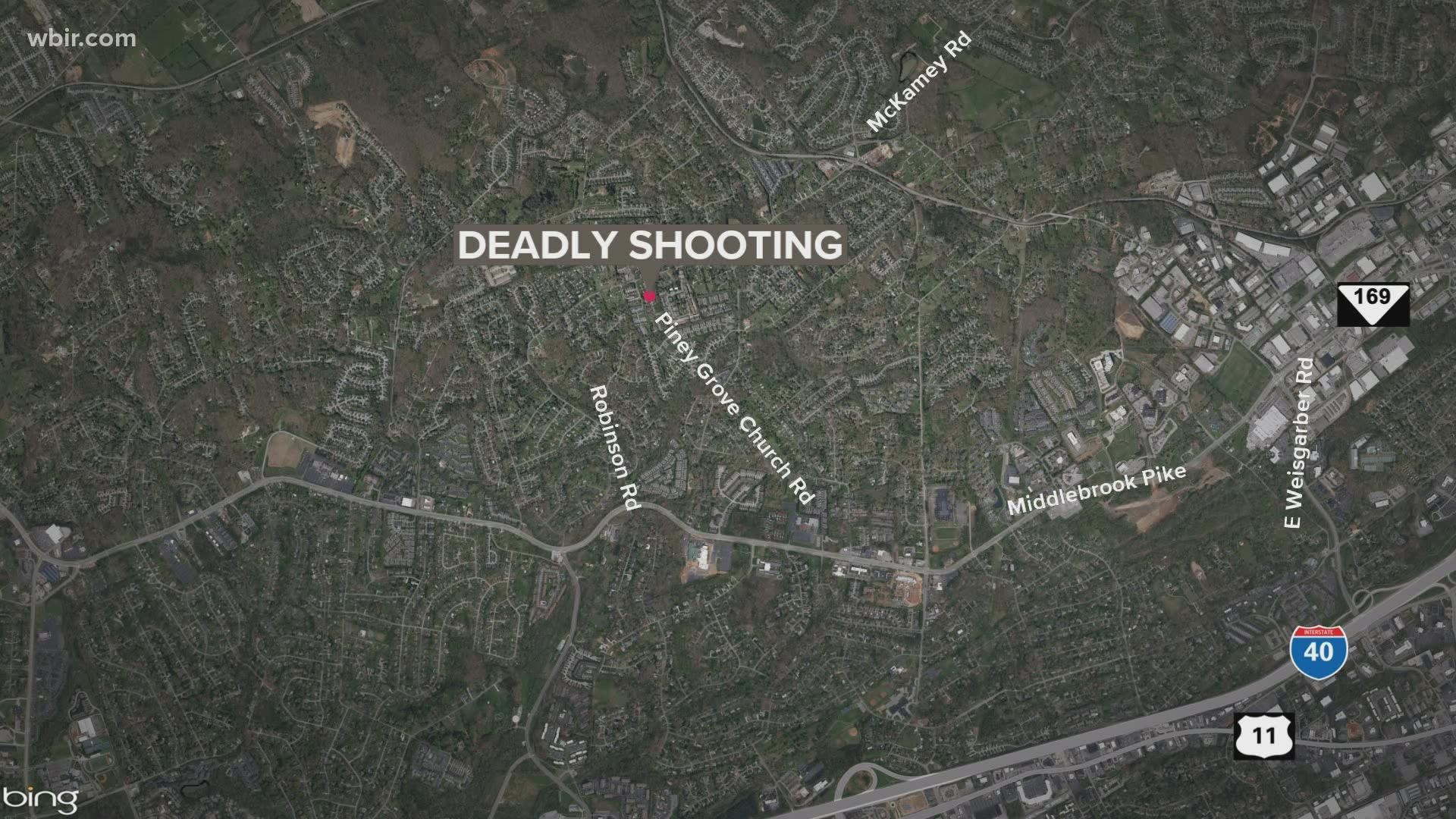 Police say they found Terrell Kemp dead from a gunshot wound last night. They found him in a duplex on Countryhill Lane.