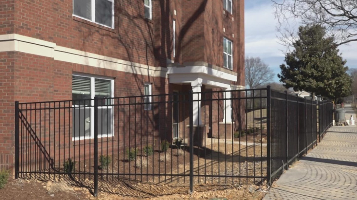 Volunteer Ministry Center to open new housing development giving 48 homes to chronically homeless - Vimarsana News